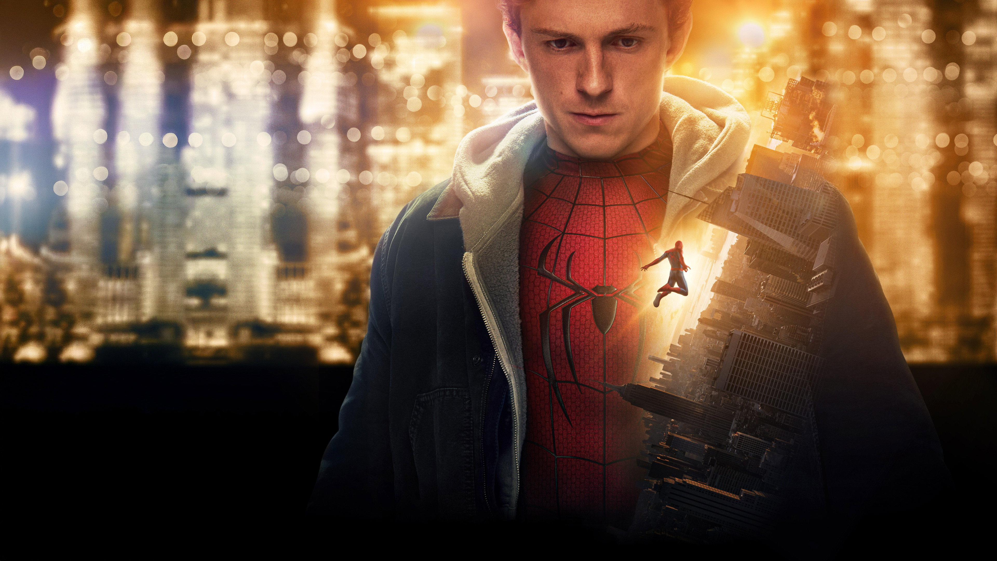 Spider-Man: Brand New Day backdrop