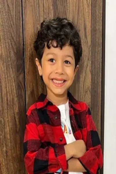 Trishaan Shah's picture in the cast