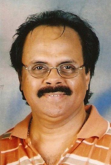et billede af Crazy Mohan