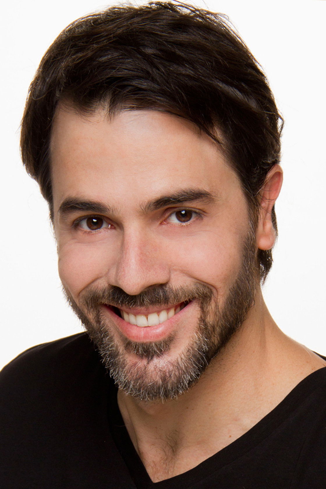 et billede af Cláudio Lins