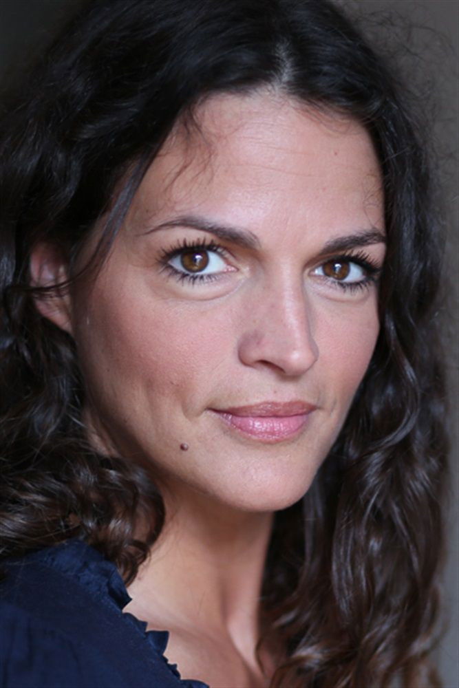 et billede af Laetitia Laburthe-Tolra