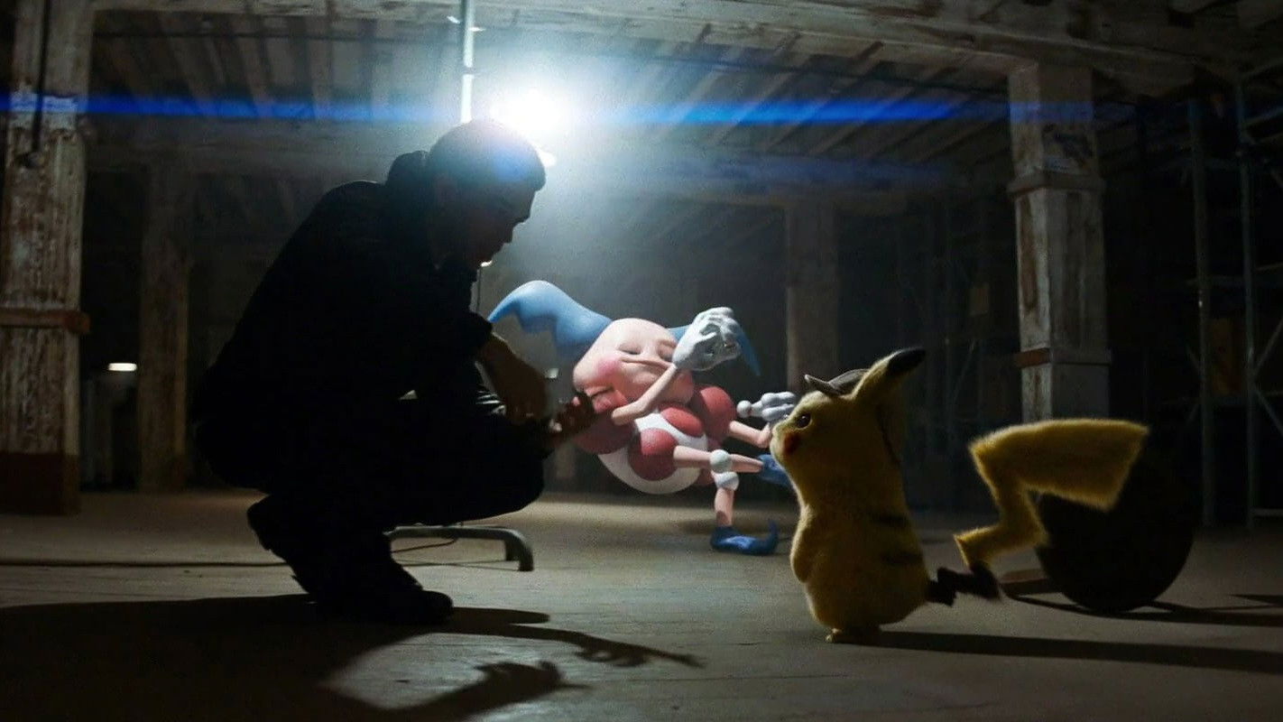 Pokémon Detective Pikachu