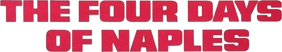 The Four Days of Naples Logo
