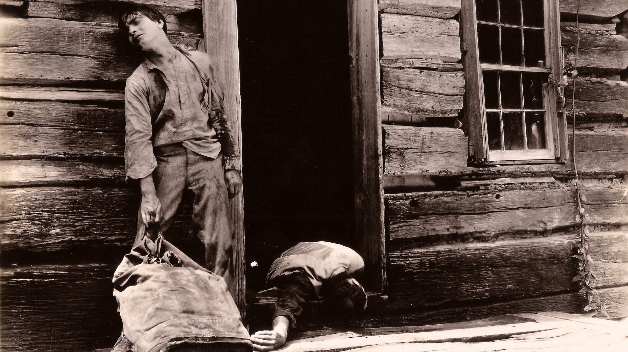 Tol'able David (1921)