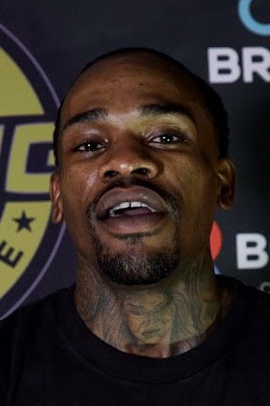 et billede af Dominique Griffin