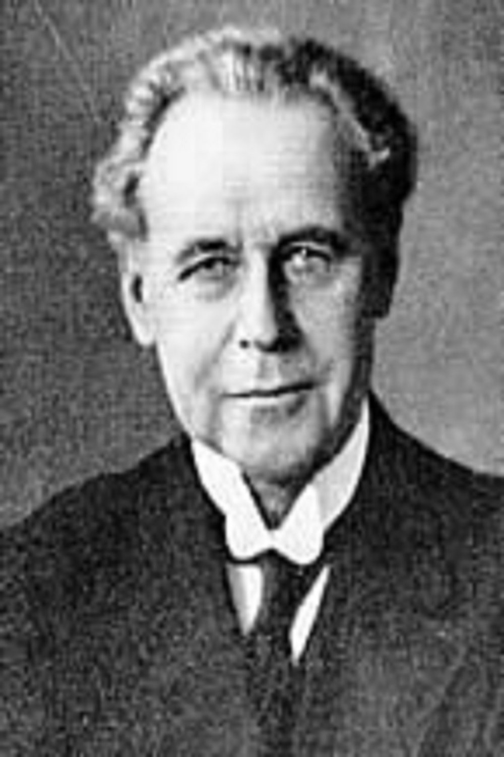 et billede af August Liebmann