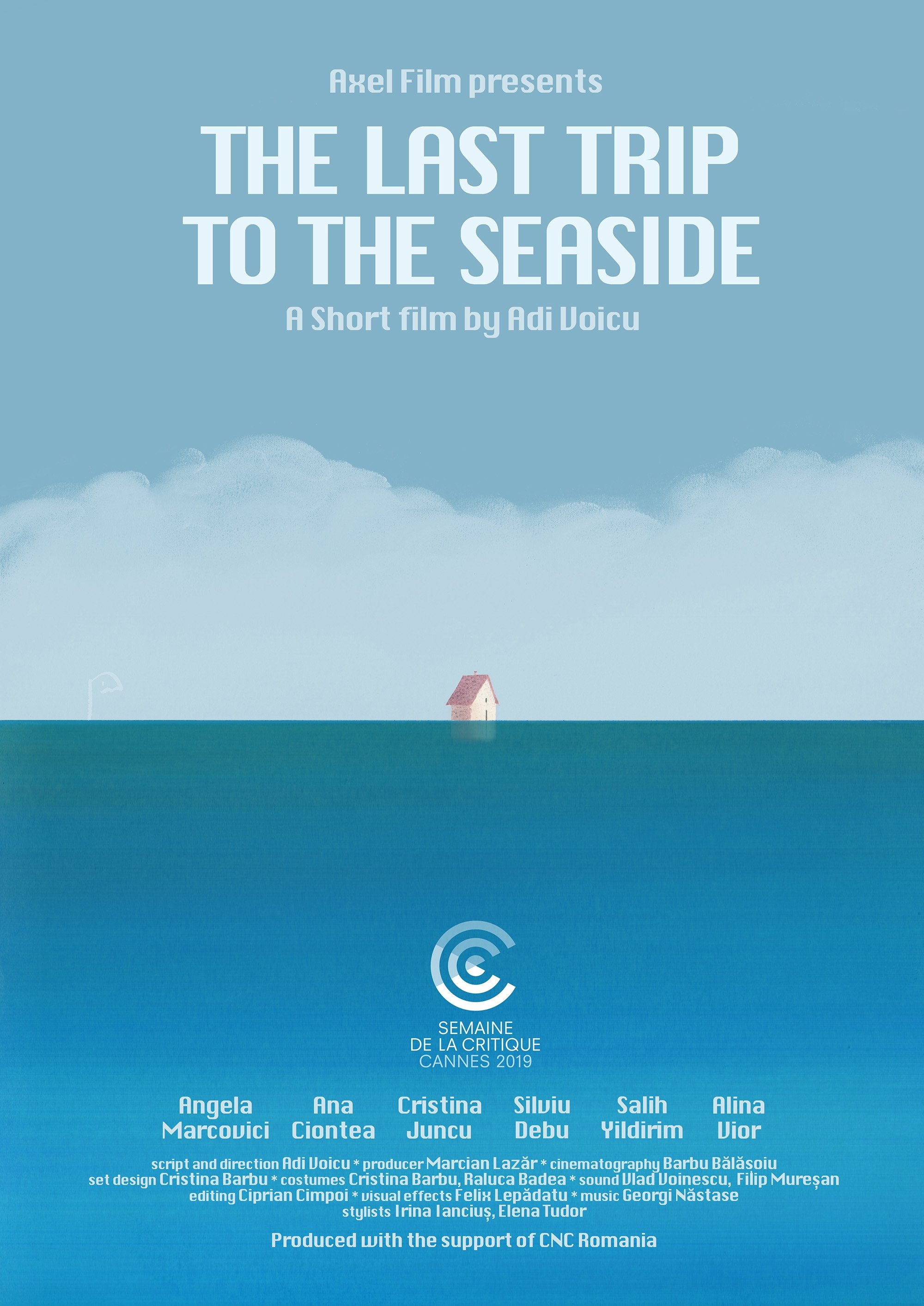 The Last Trip to the Seaside