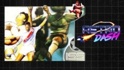 Le ballon rond du temps où il était carré : on explore l'histoire du jeu de foot dans Retro Dash !