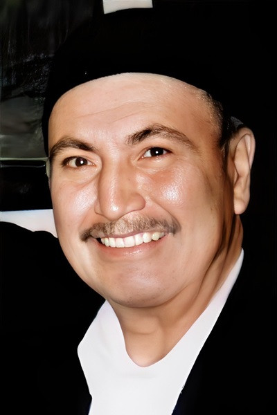 et billede af Akhmet Sattarov