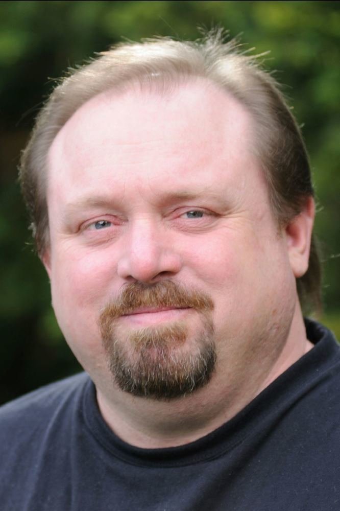 et billede af Michael Roberds