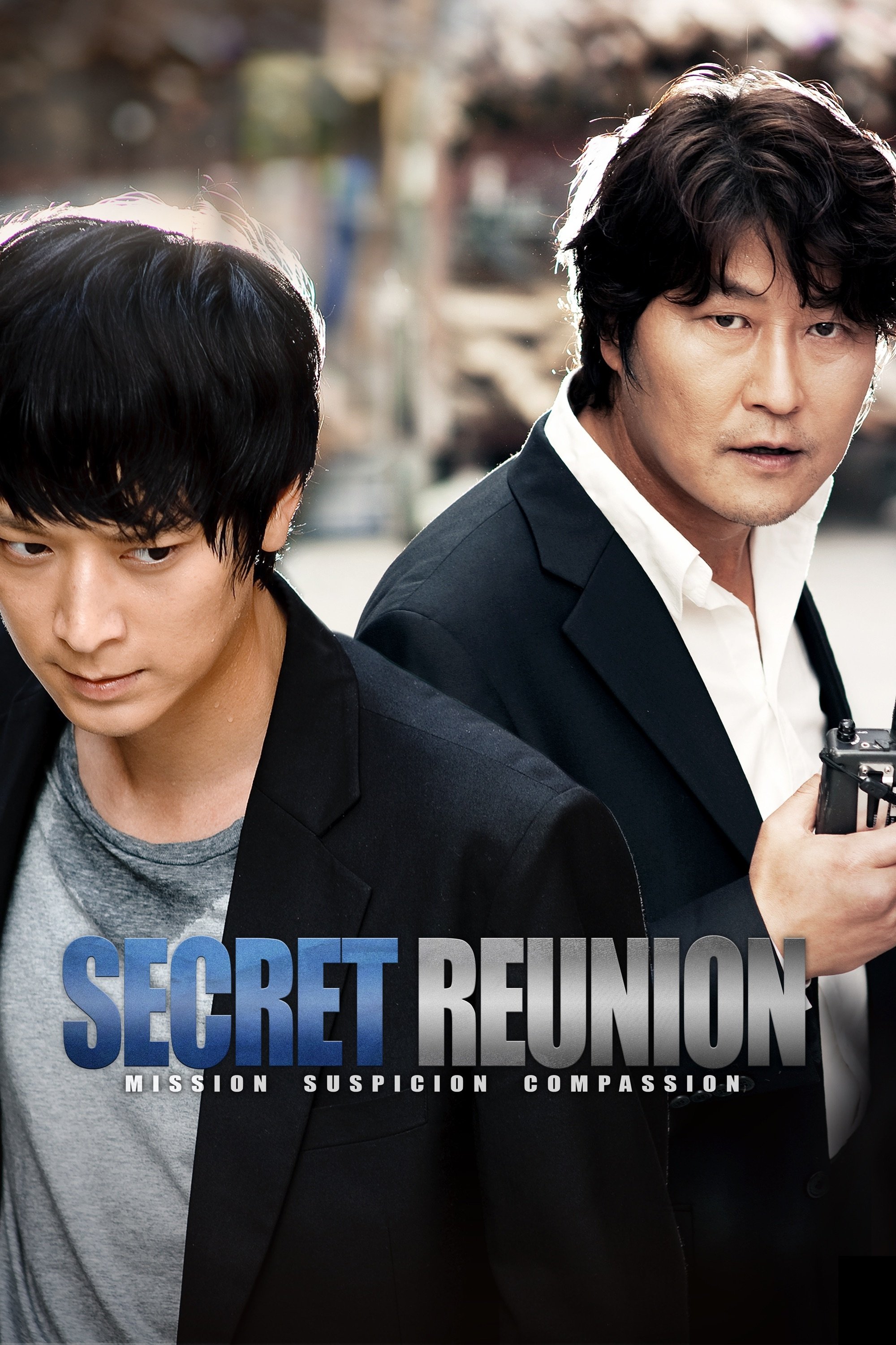 Secret Reunion