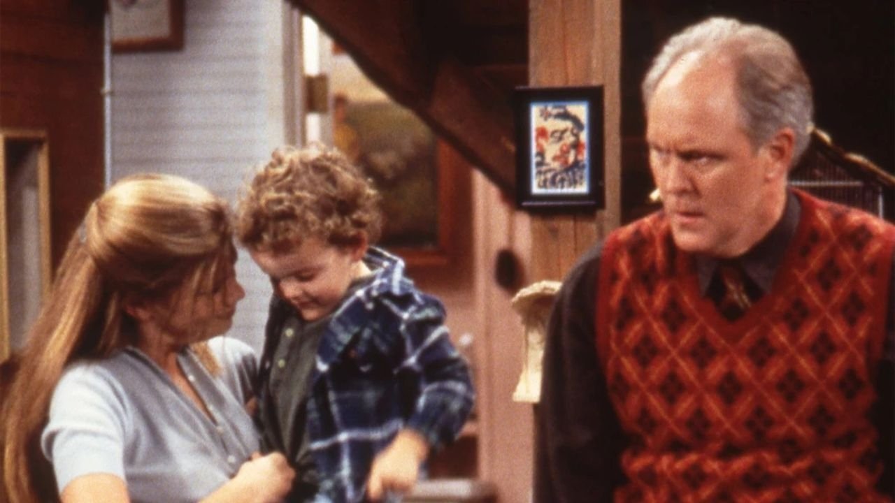 3rd Rock from the Sun Season 2 :Episode 9  My Mother the Alien