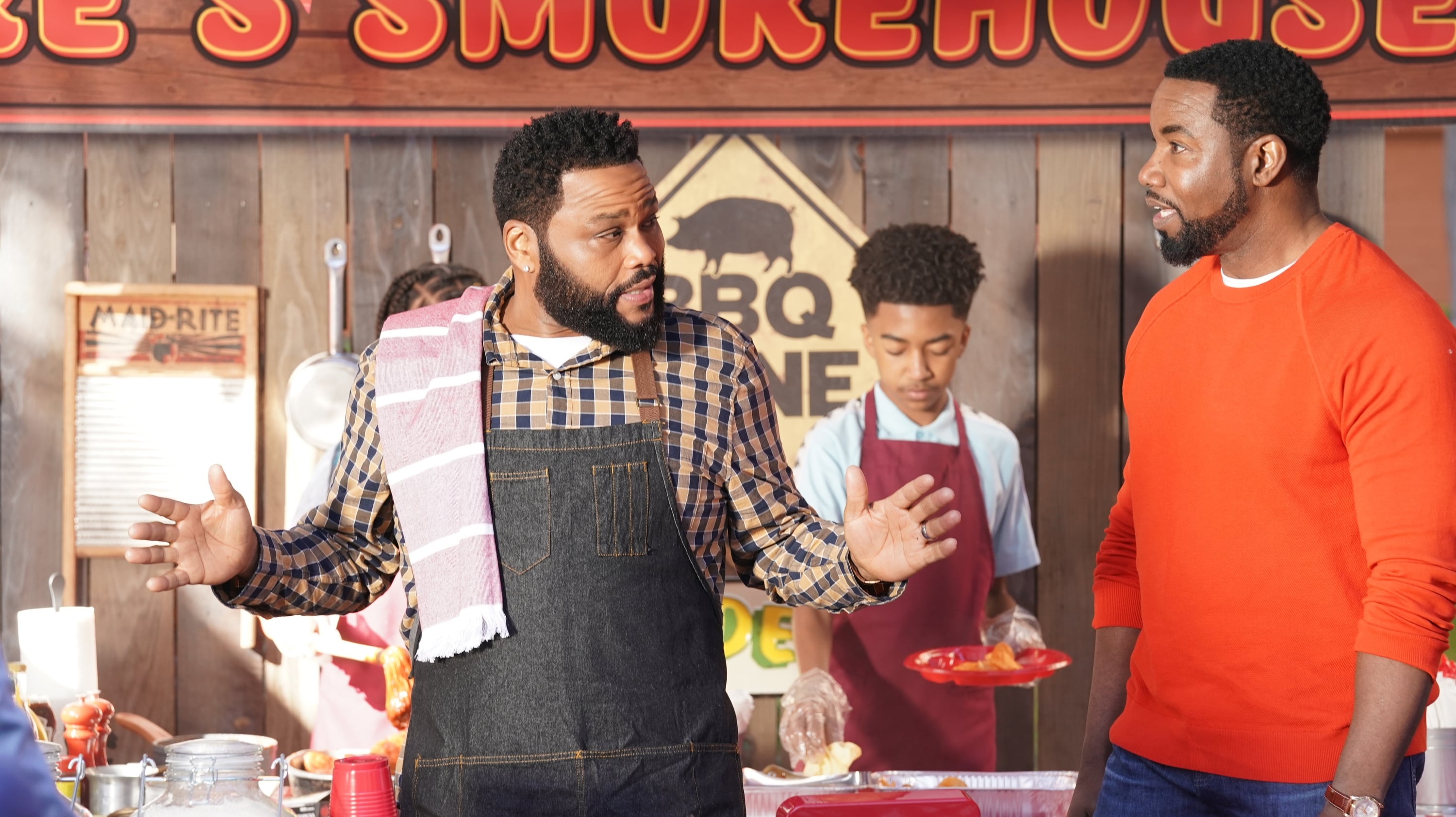 black-ish Staffel 6 :Folge 19 