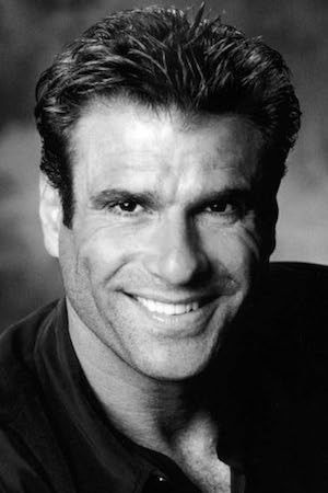 et billede af Jerry Penacoli