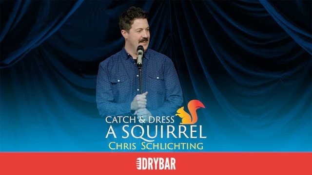 Dry Bar Comedy