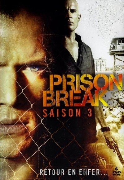 Prison Break streaming