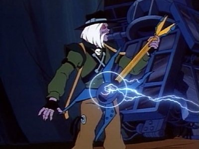 BraveStarr - La Force de l'amour