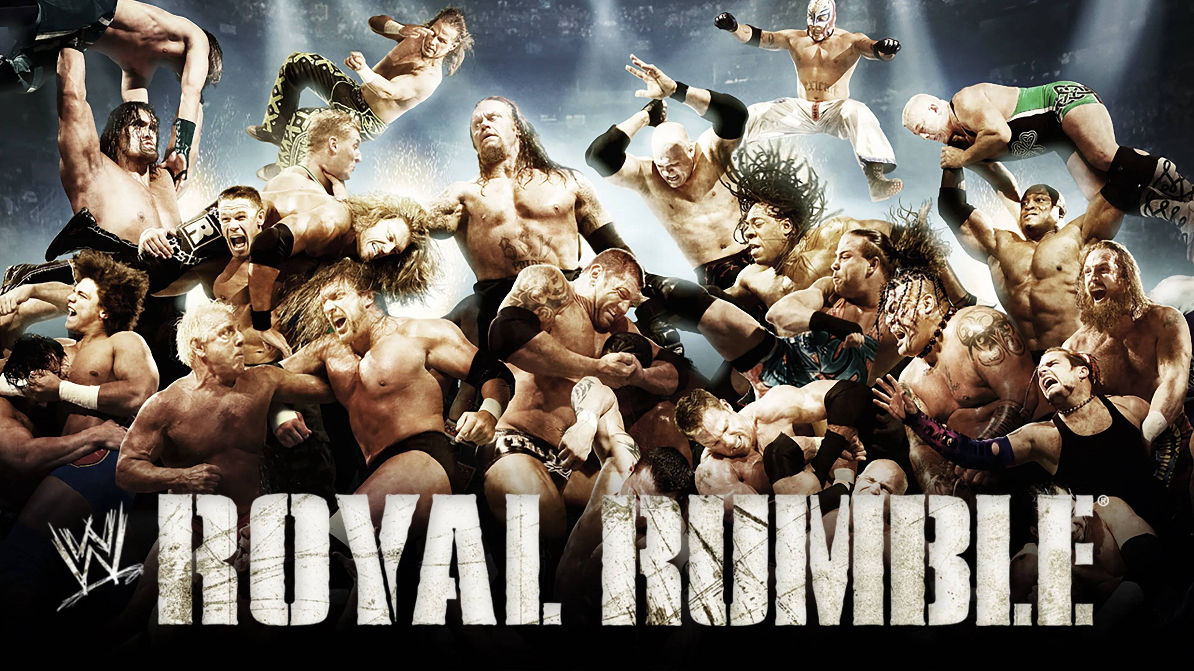WWE Royal Rumble 2007 (2007)