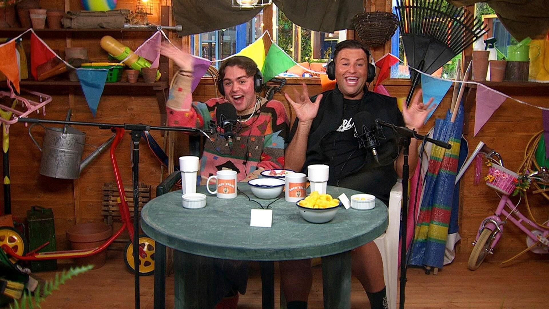 Thumbnail for Double Live Eviction Season 1 Episode 11