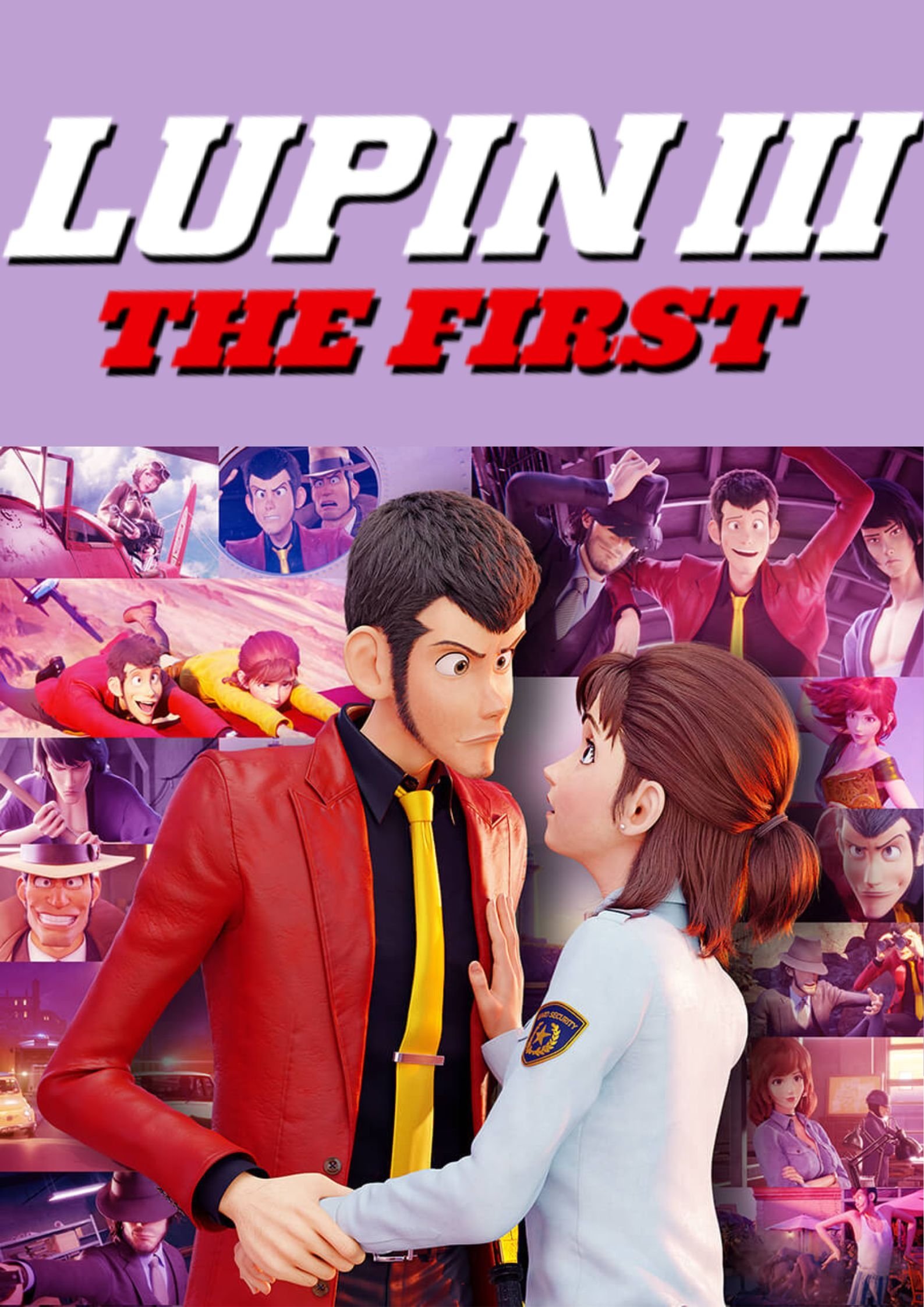 Lupin III: The First