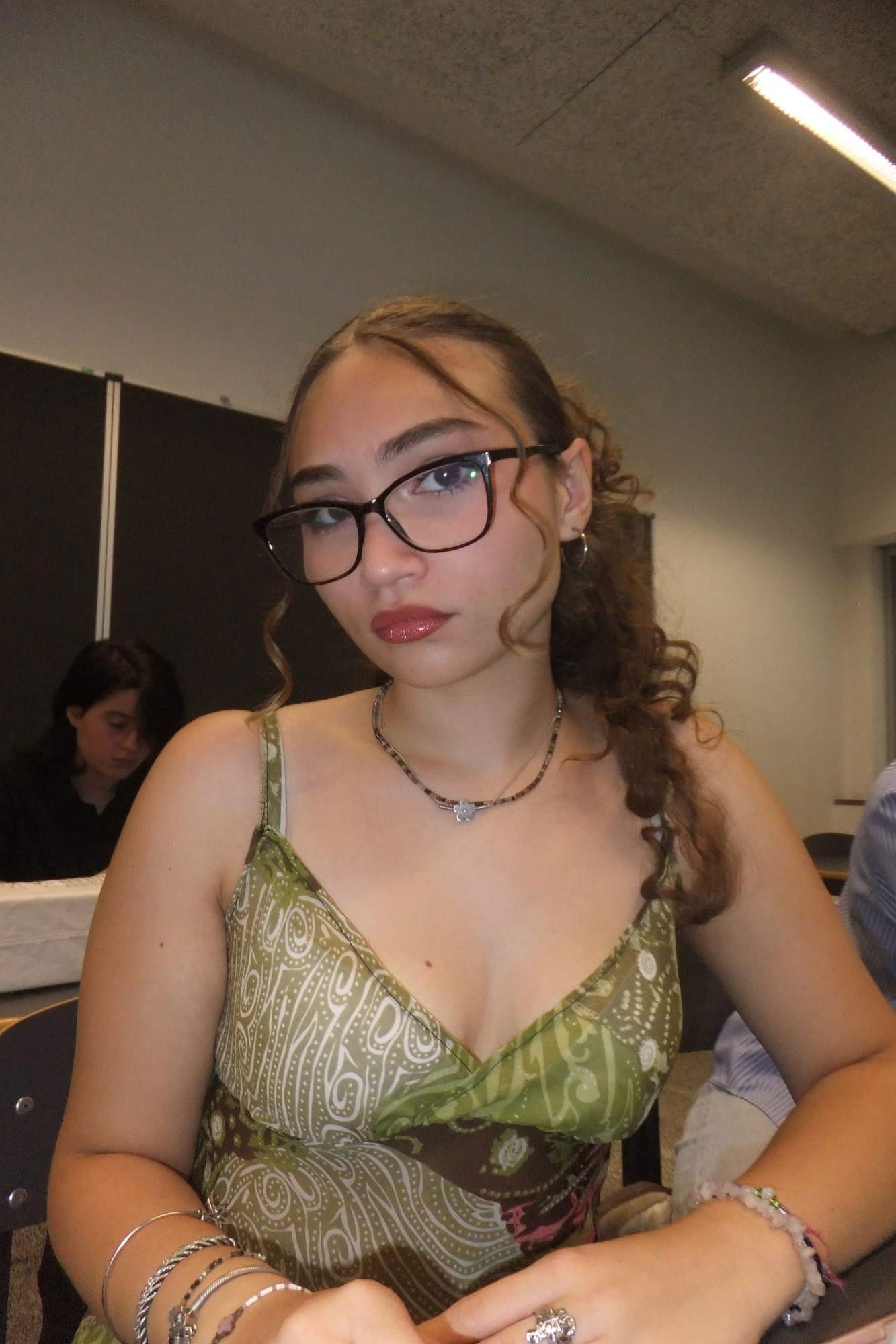 et billede af Matilde Oliveira