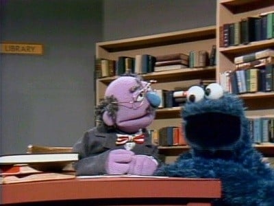 Sesame Street Staffel 18 :Folge 8 