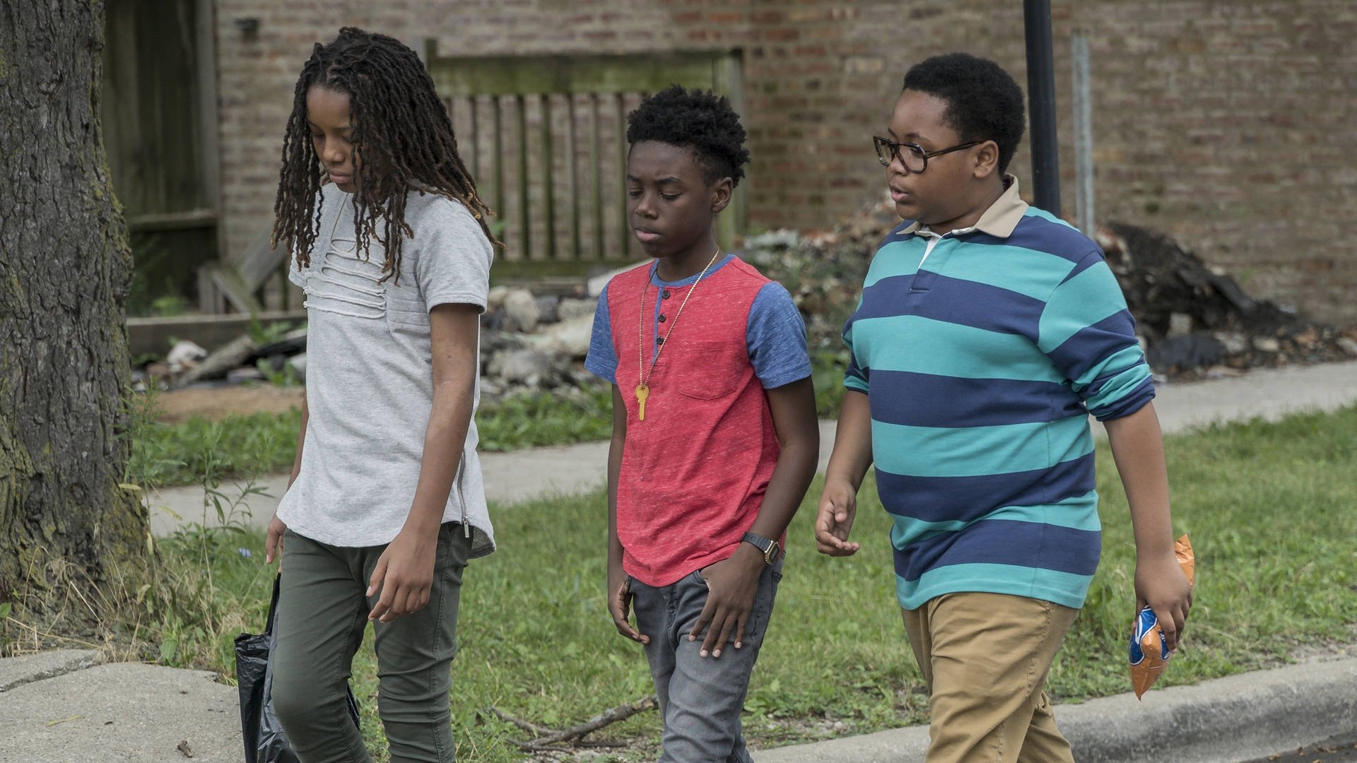 The Chi 1x5