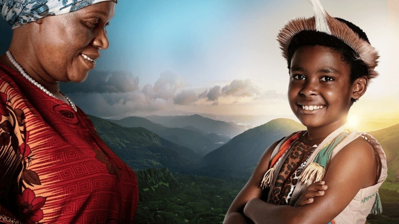 A Zulu Christmas (2020)