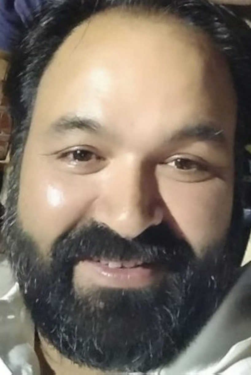 et billede af Vijayant Kohli