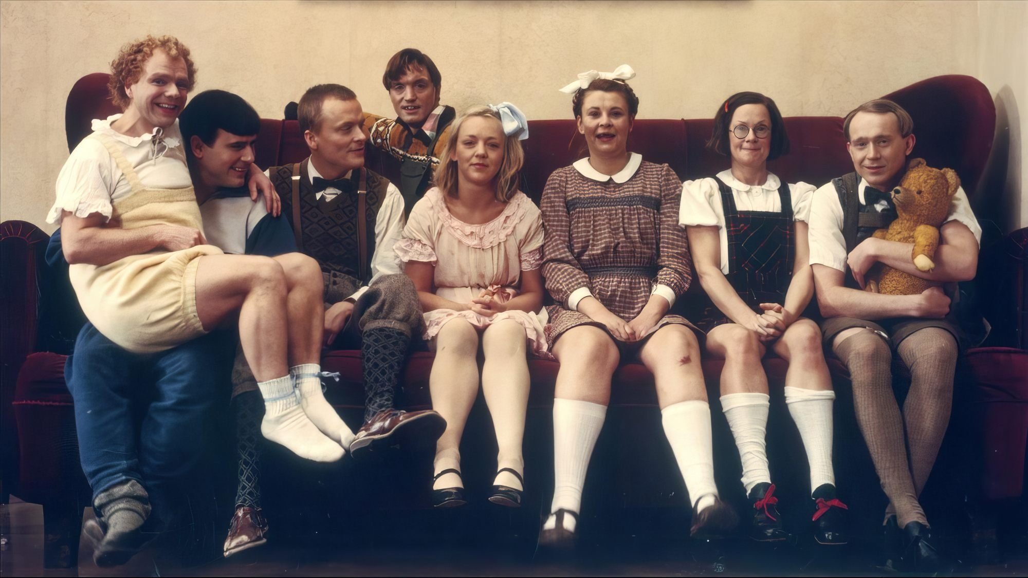 The Big Kids Party (1981)