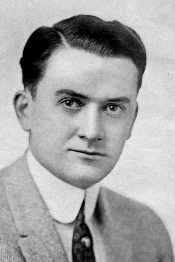 et billede af Thomas Carrigan