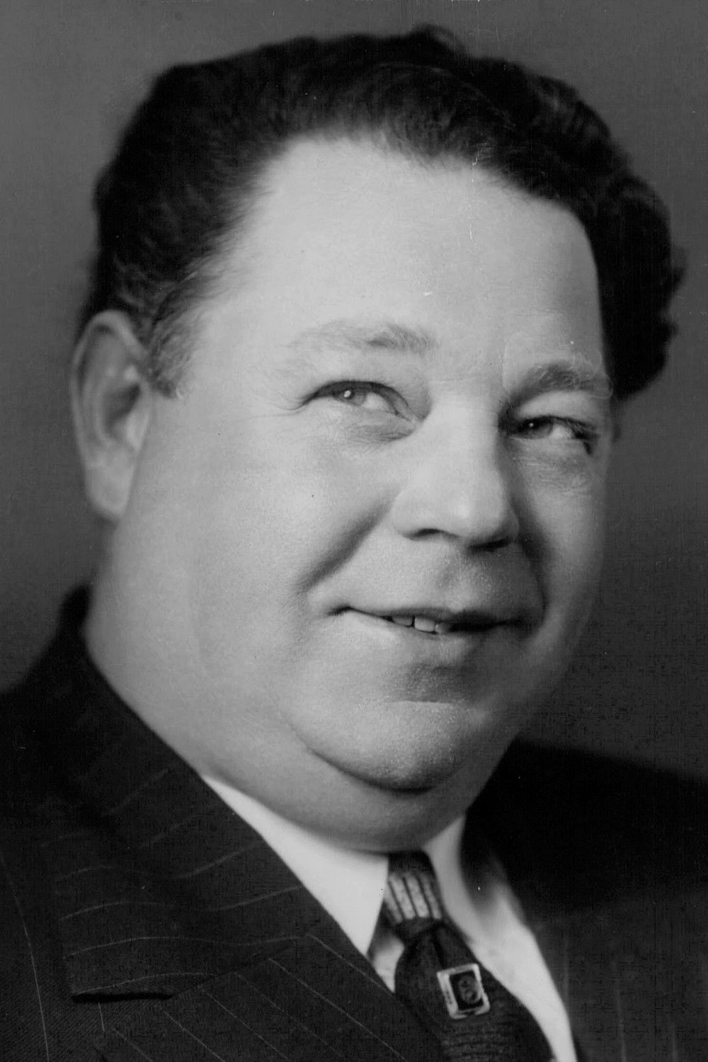 et billede af Edvard Persson