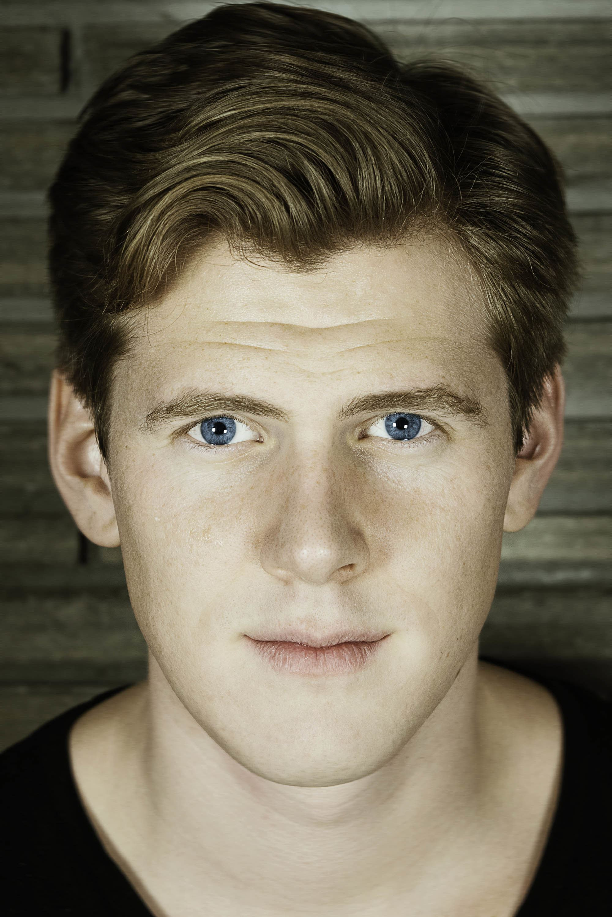 et billede af Joe Tandberg