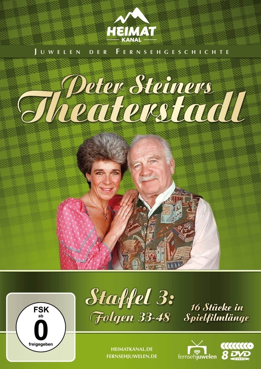 Peter Steiner´s Theaterstadl - Season 3