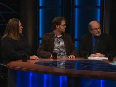 Real Time with Bill Maher Staffel 4 :Folge 23 