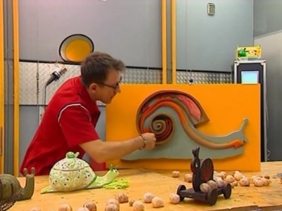 C'est pas sorcier - Les gastéropodes : opération escargot