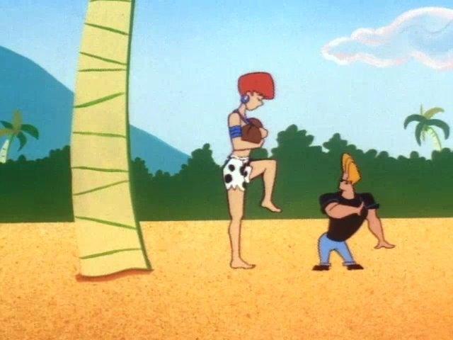 Johnny Bravo