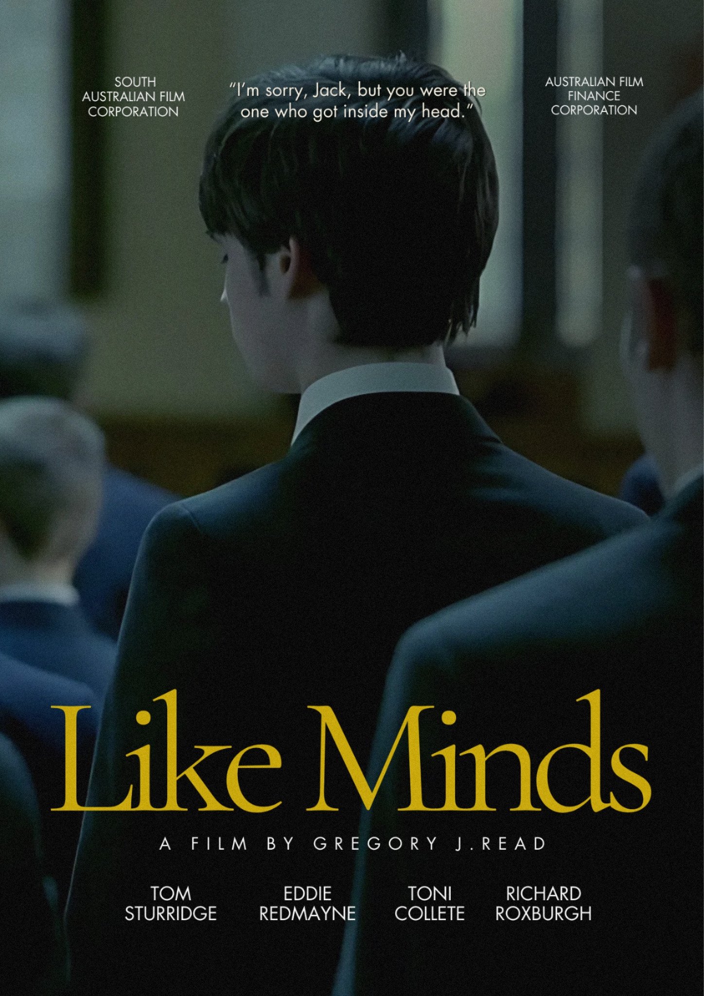 Like Minds