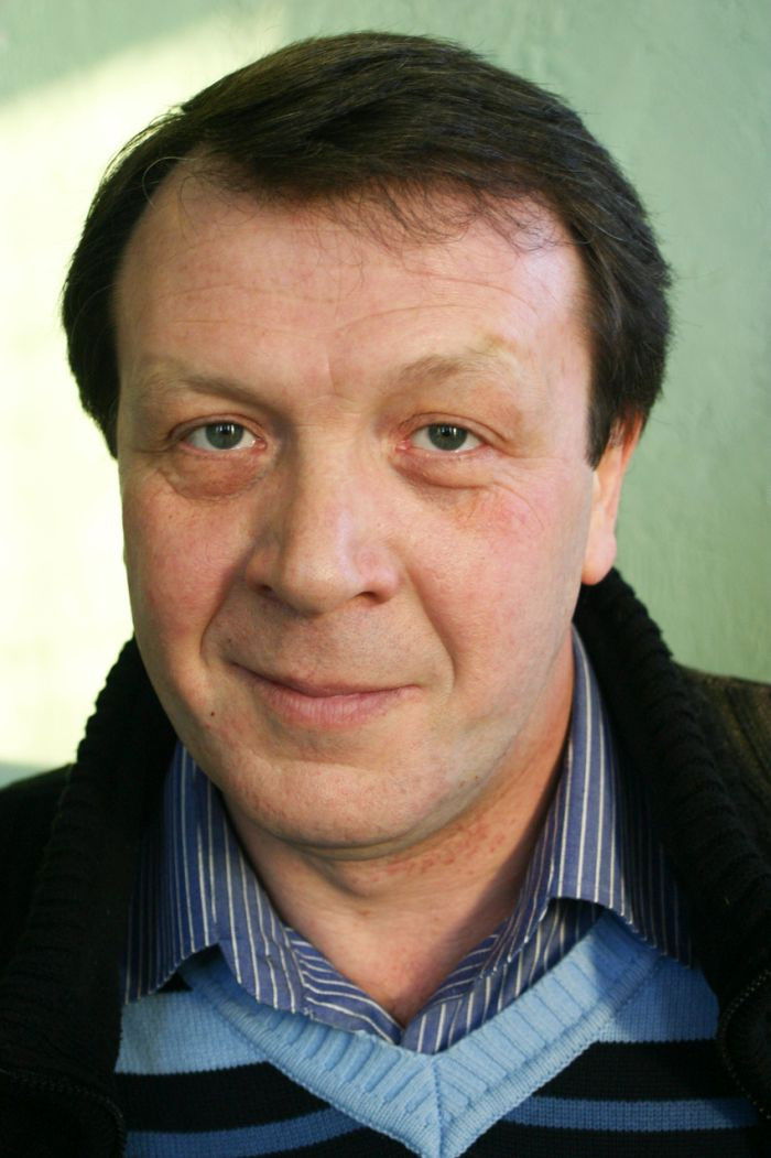 et billede af Igors Čerņavskis