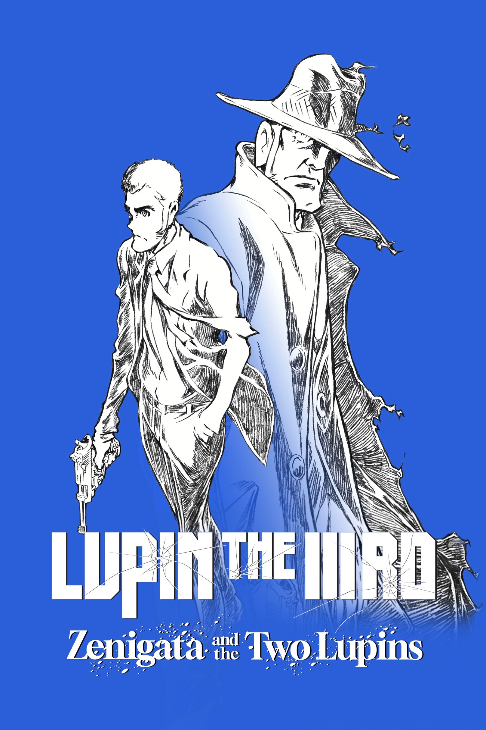 LUPIN THE IIIRD: Zenigata and the Two Lupins