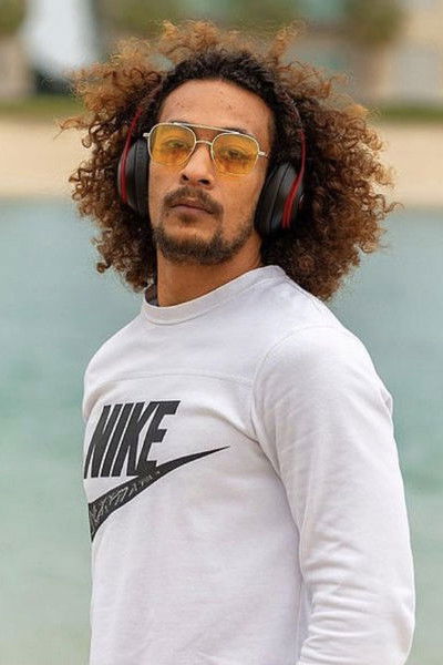 et billede af Meshaal El Mujibel