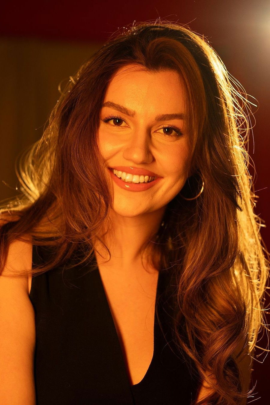 et billede af Lala Suleymanova