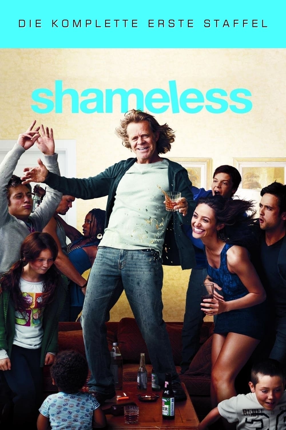 Shameless - Nicht ganz nüchtern Season 1