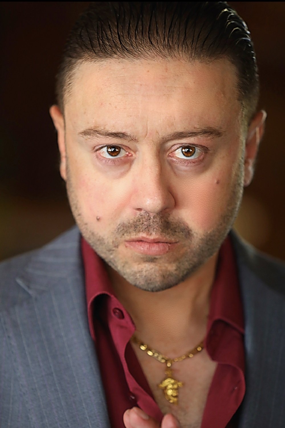 et billede af Nick DiBrizzi Jr.