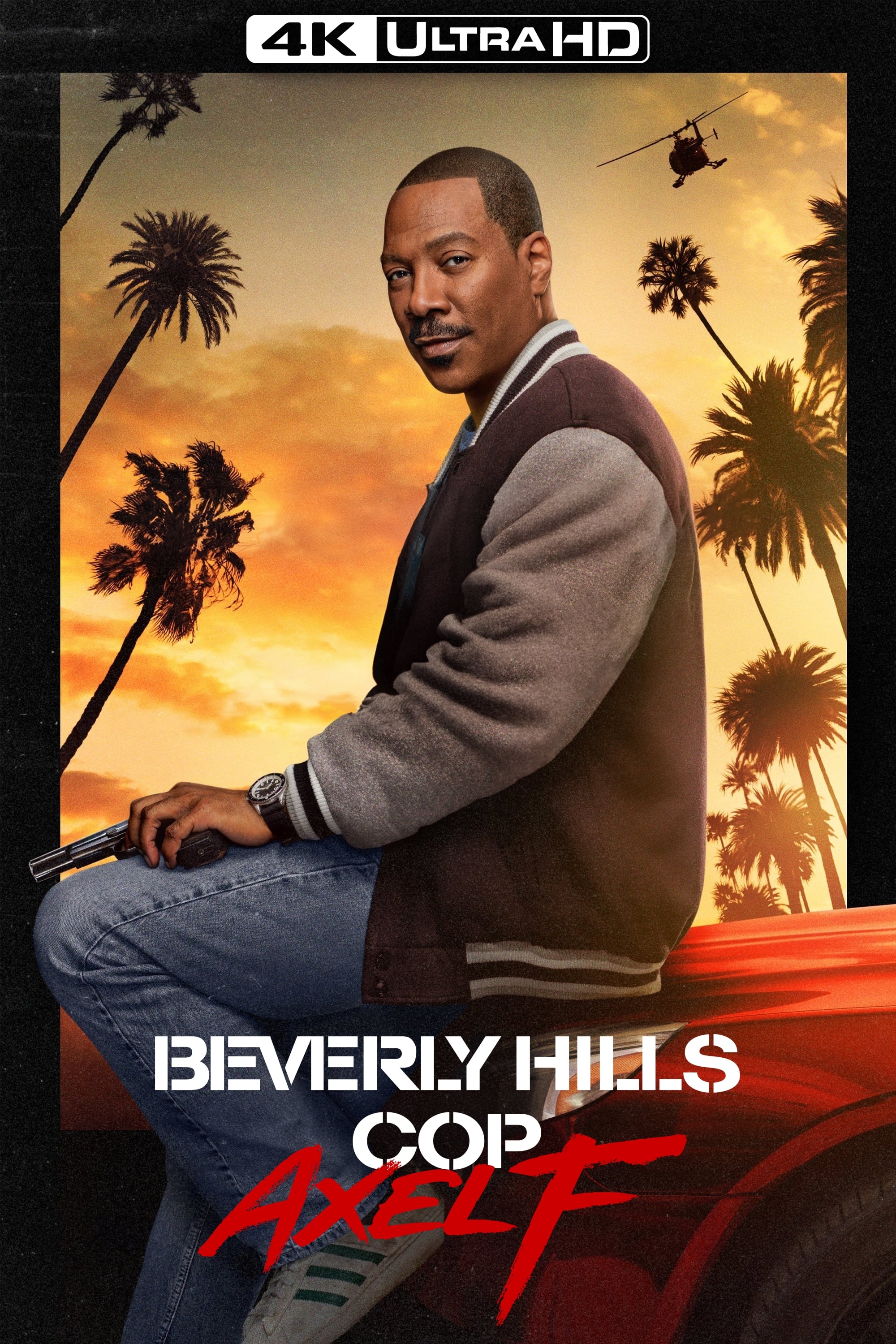 Beverly Hills Cop: Axel F