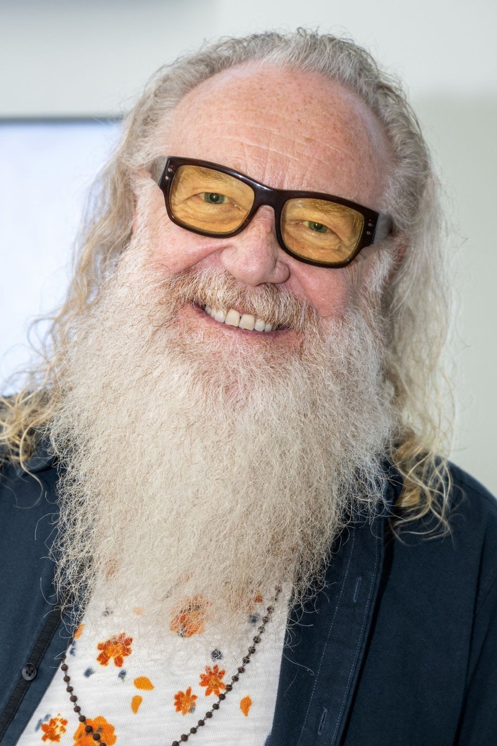 et billede af Rocky Morton