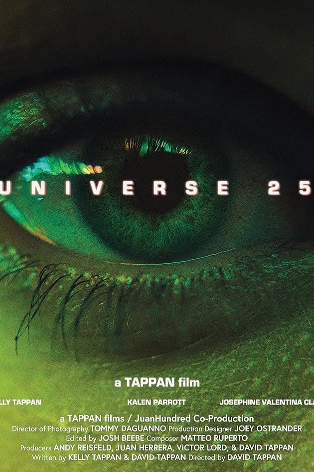 Universe 25 Universe 25