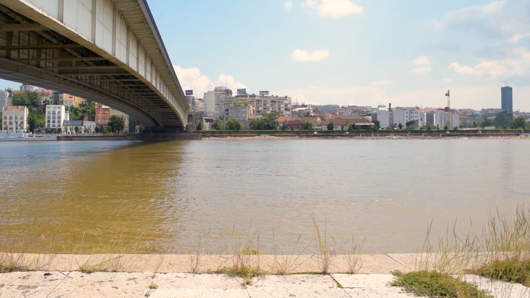 Under the Bridge