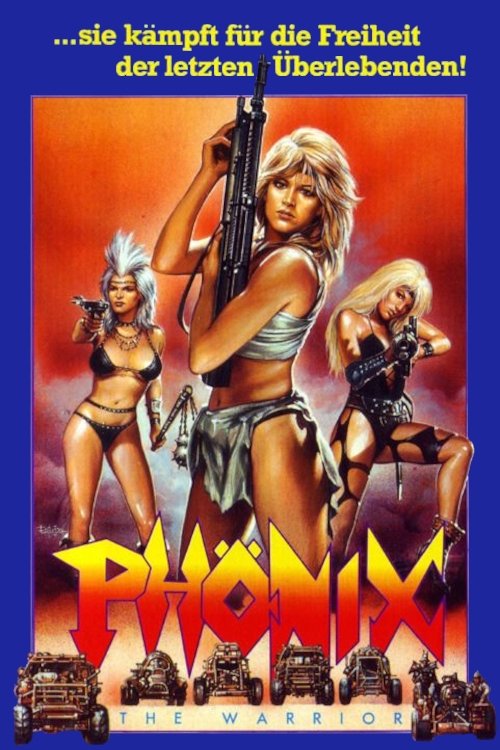 Phoenix the Warrior on FREECABLE TV