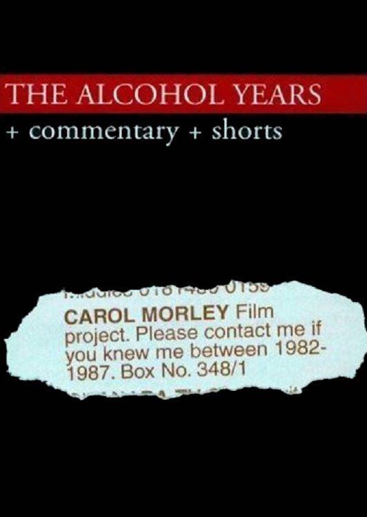 The Alcohol Years